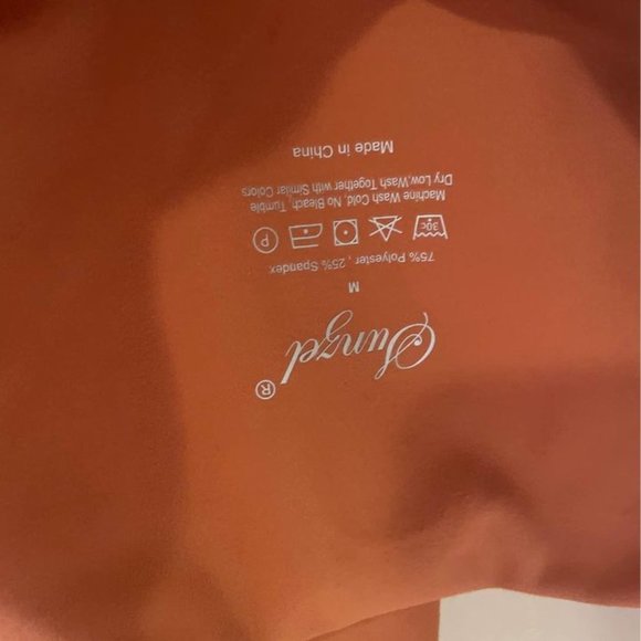 Butter Soft Leggings - Picture 3 of 3